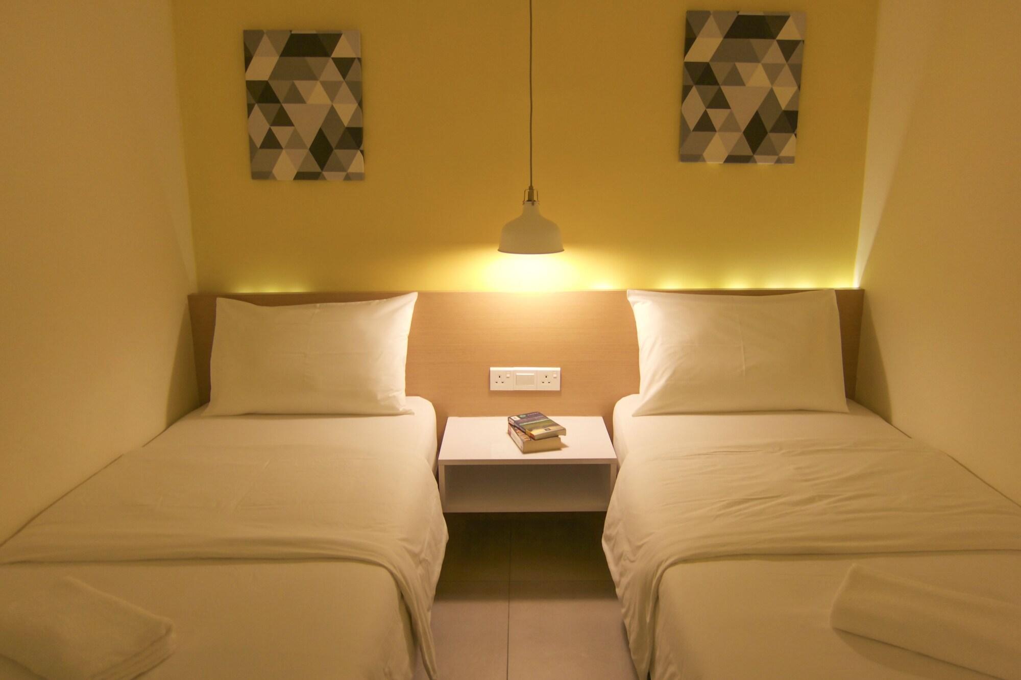 1000 Miles Hotel Kuala Lumpur