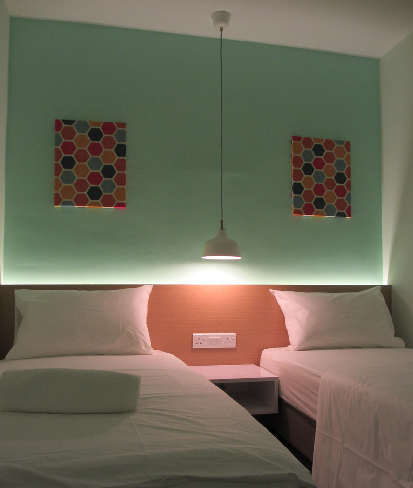 1000 Miles Hotel Kuala Lumpur