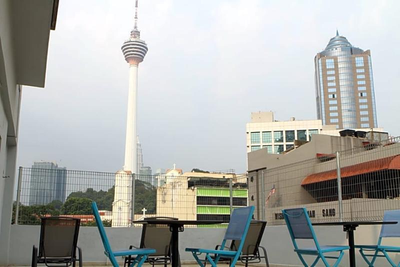 1000 Miles Hotel Kuala Lumpur