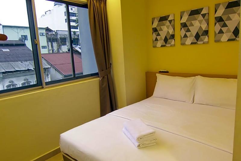 Hotel 1000 Miles