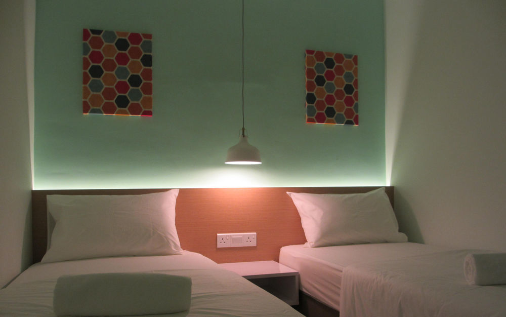 1000 Miles Hotel Kuala Lumpur