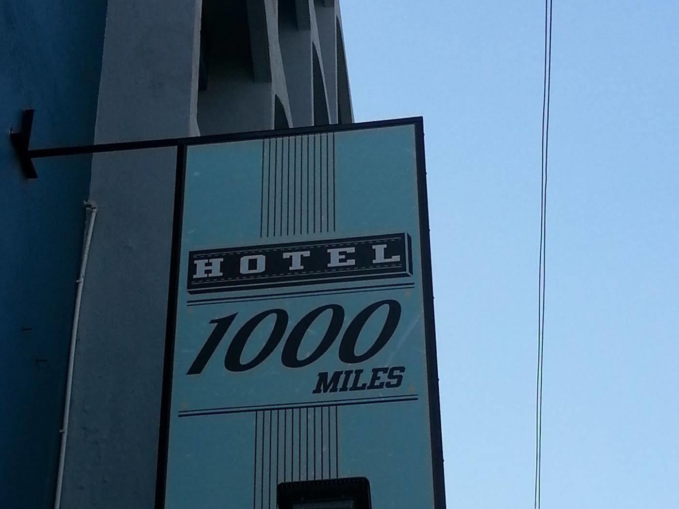 1000 Miles